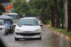 پیش بینی وضعیت بارندگی در کشور تا پایان هفته