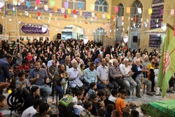برگزاری جشن میلاد پیامبراعظم در مساجد طرح آرمان تهران