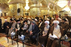 دومین پیش همایش «مرجع مجاهد» در شیراز برگزار شد + عکس