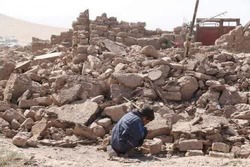 ابراز همدردی جامعه الزهرا با مردم زلزله زده افغانستان