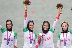 چه کسی نمی‌خواهد موفقیت زن ورزشکار ایرانی را ببیند؟