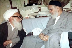 حکایت مردی که امام خمینی (ره) را به یاد خدا می‌انداخت