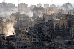 اقدامات رژیم صهیونیستی در غزه جنایات جنگی است