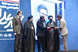 اختتامیه جایزه شهید اندرزگو دوشنبه برگزار می‌شود