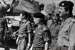 کدام کشور مانع نابودی ارتش صدام توسط ایران شد؟+سند