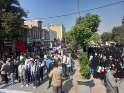 نقش‌ مردم کرمانشاه در پیروزی انقلاب غیرقابل انکار است