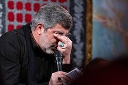 هدیه خاص رهبر انقلاب به مداح معروف