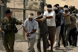بازداشت ۱۳۵ هزار فلسطینی از زمان انتفاضه الاقصی