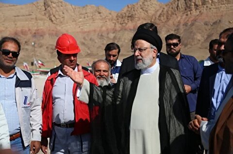 حمایت دولت از انتقال آب دریای عمان به اصفهان از طریق تأمین اعتبار طرح