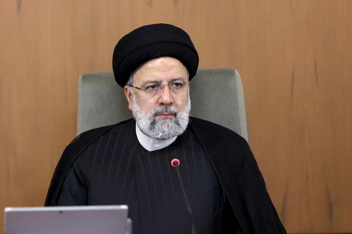 واکنش آیت الله رئیسی به اظهارات مقام رژیم صهیونیستی درباره استفاده از بمب اتم علیه مردم غزه