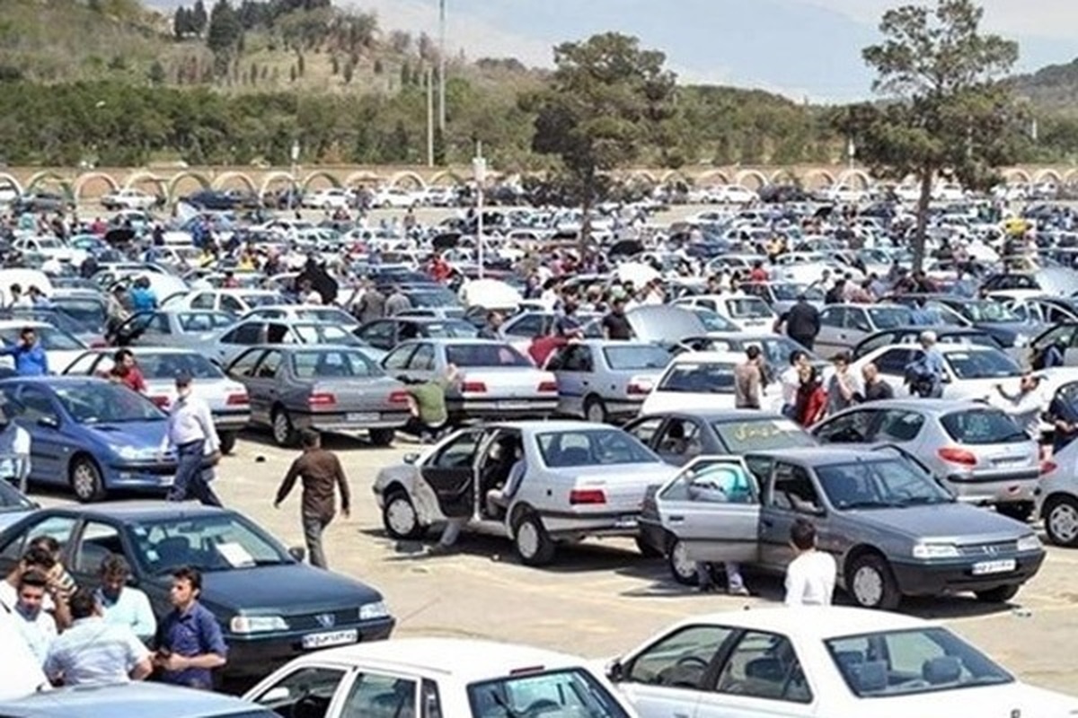 تشکیل ۵۸۰ پرونده گرانفروشی خودرو در تعزیرات حکومتی