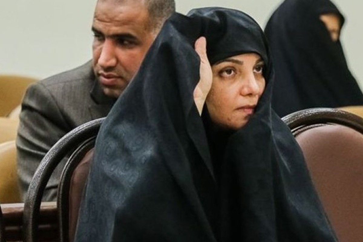 شبنم نعمت‌زاده با مرخصی از زندان متواری شد