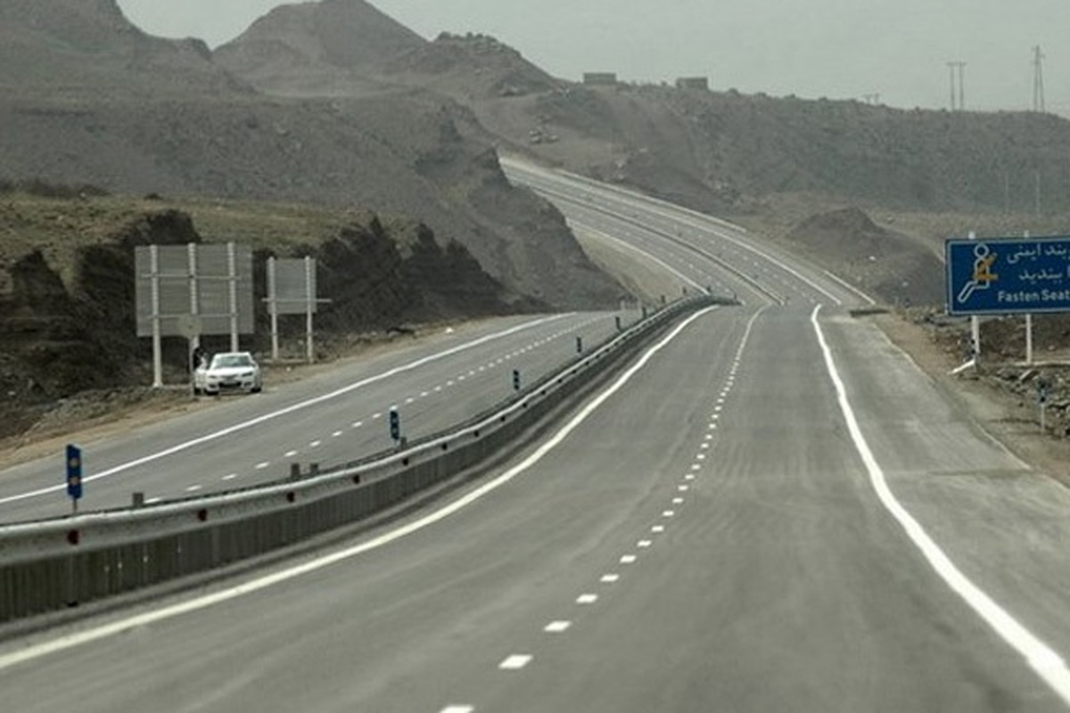پروژه‌ای که ۱۴۰ کیلومتر از مسافت جاده تهران ـ شمال را کم می‌کند