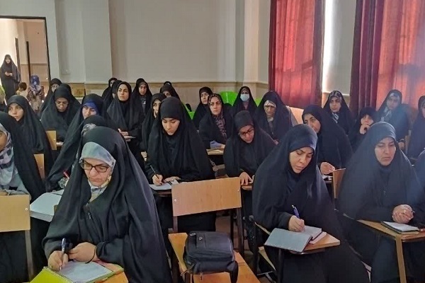 برگزاری دوره دانش افزایی الزامات تبلیغی در شهرستان لامرد+تصاویر