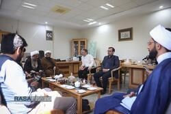 دیدار مدیر عامل خبرگزاری رسا با مدیرکل فرهنگ و ارشاد استان قم