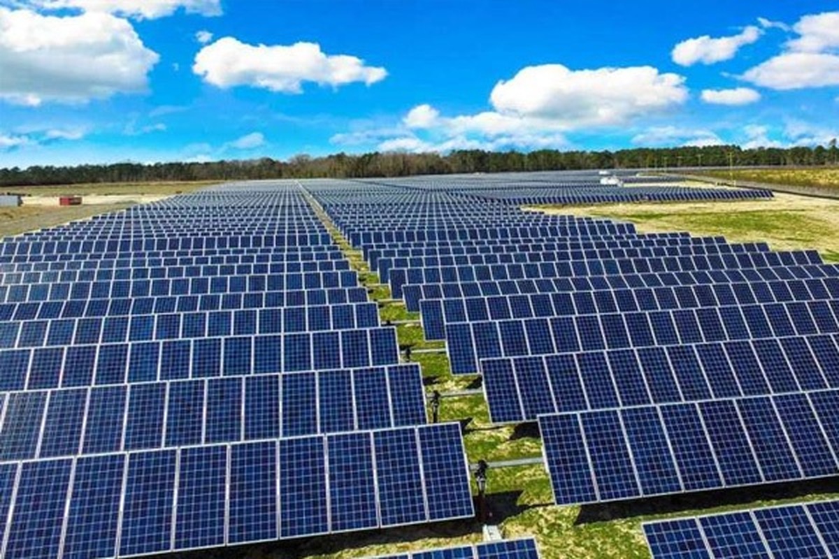 نصب سه هزار و ۷۵۰ کیلووات نیروگاه خورشیدی در خوزستان