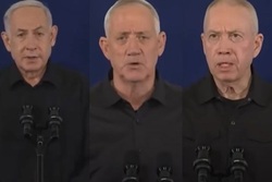 سیاه پوشیدن نتانیاهو و رسانه‌های حامی تل‌آویو