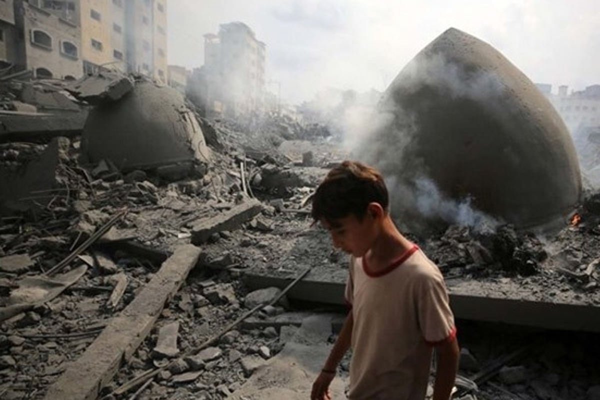 شمار شهدای غزه از مرز 14 هزار نفر گذشت
