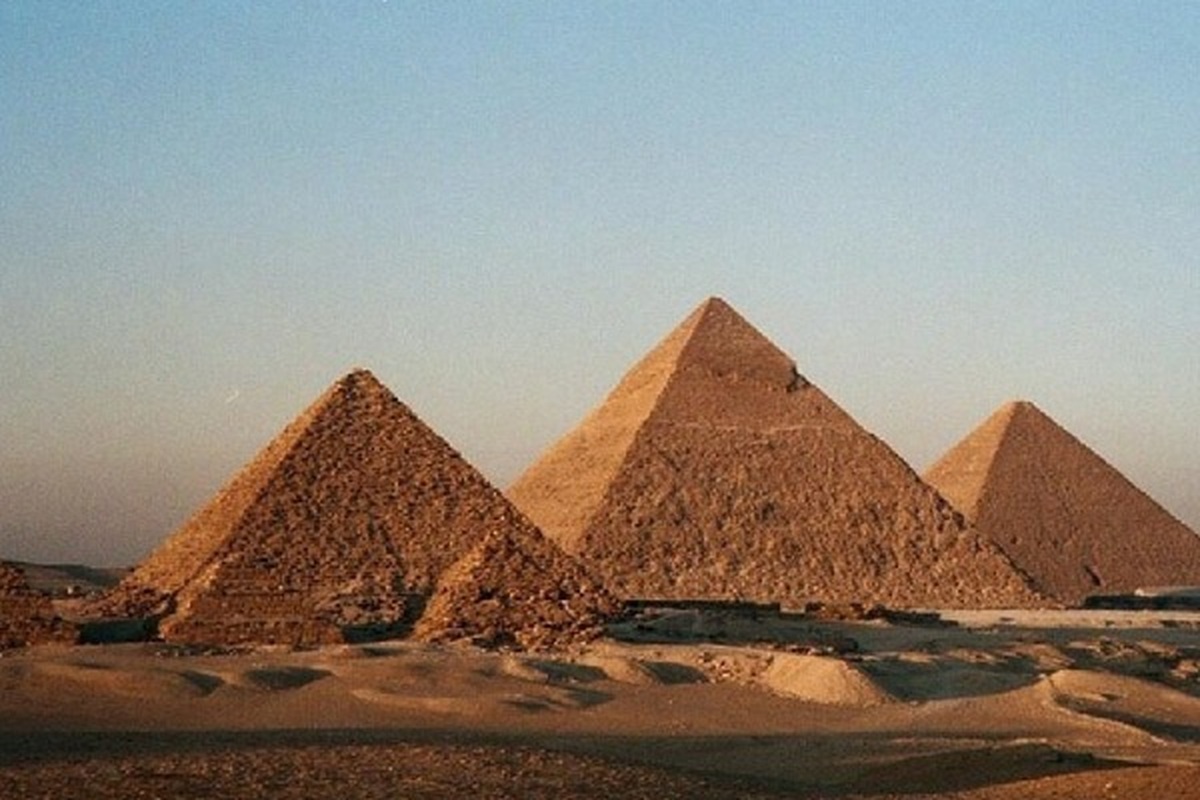 راز ساخت اهرام مصر فاش شد؟