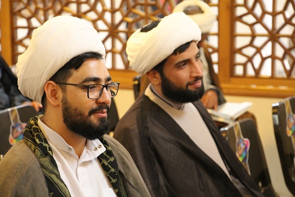 برگزاری همایش آموزشی مبلغان طرح هجرت استان فارس+تصاویر