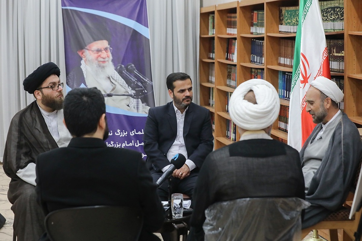 گفتگوی اختصاصی رسا با حجت الاسلام مجید یزدی