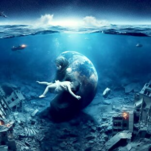 لوح | کودکان مظلوم غزه