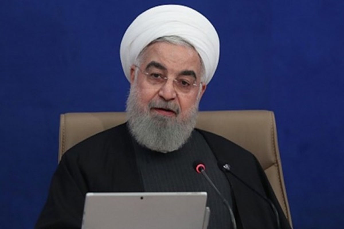 روحانی: شاید برای انتخابات مجلس لیست بدهیم