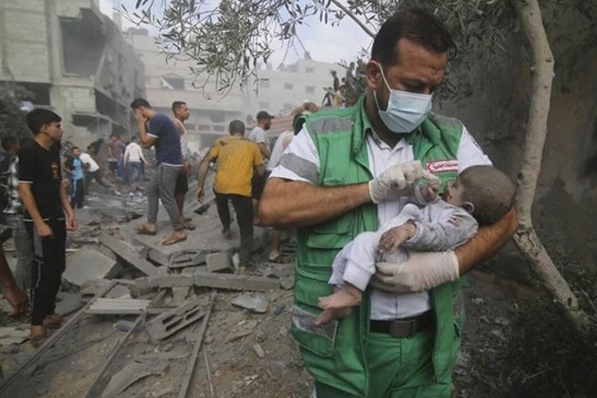 از آب تا وبا؛ ابزارهای اسرائیل در جنگ غزه علیه حماس