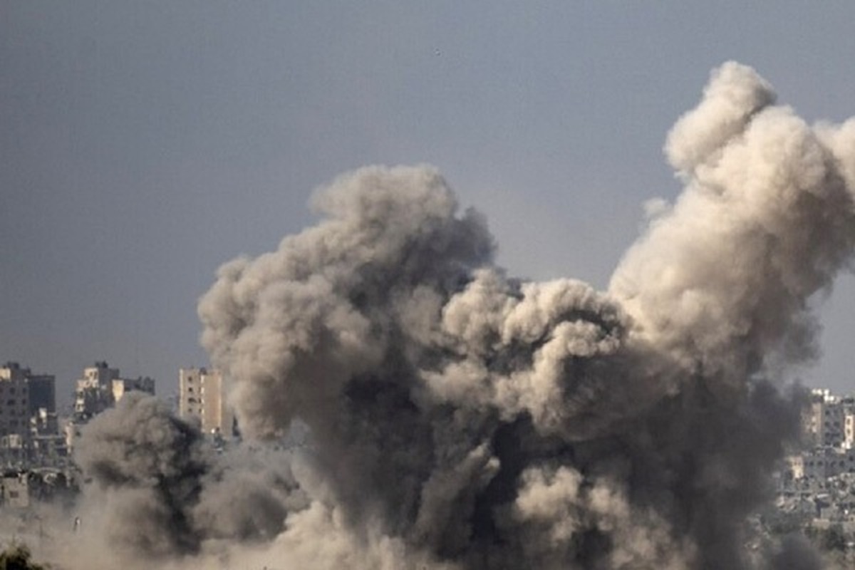 استفاده رژیم صهیونیستی از «بمب‌های هدایت نشده» علیه مردم غزه