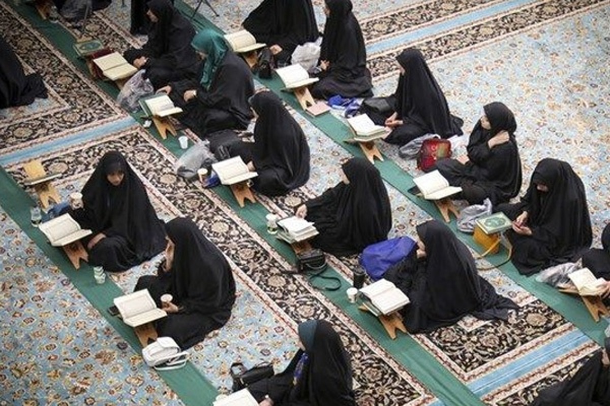۱۳۰۰ کانون تخصصی زنان در مساجد کشور تشکیل شد