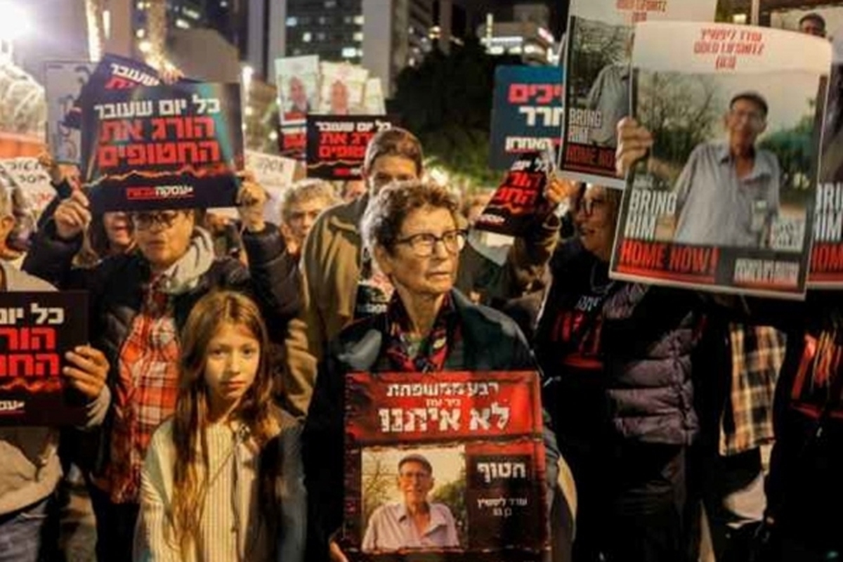 زن صهیونیست: ارتش اسرائیل مادرم را کشت و مرا مجروح کرد