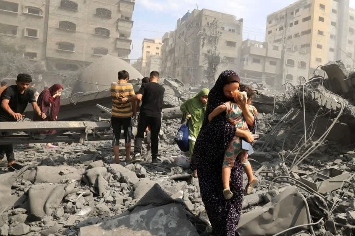 آتش بس موقت در غزه وارد مرحله اجرایی شد