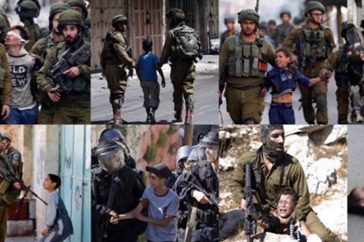 فلسطینی‌هایی که در کودکی اسیر شدند و در جوانی آزاد شدند