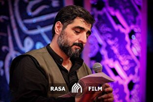 مناجات خوانی شب قدر