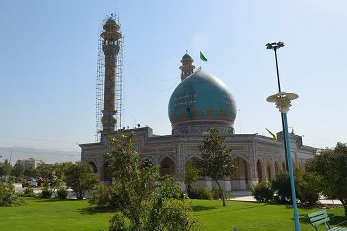 ساخت مسجد در پارک، پدیده نوظهوری نیست