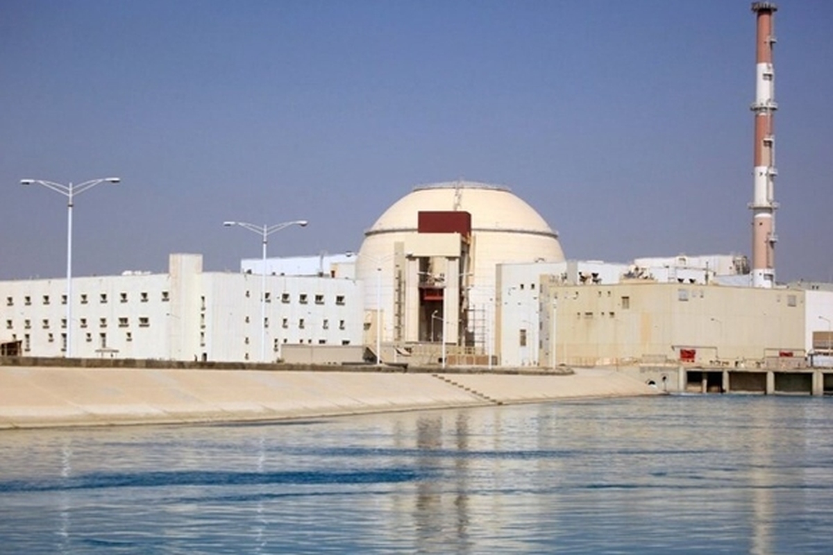 تولید برق هسته‌ای ایران به ۳ هزار مگاوات افزایش می‌یابد
