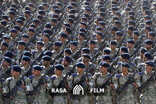 نماهنگ | ارتش؛ نور چشم ملّت