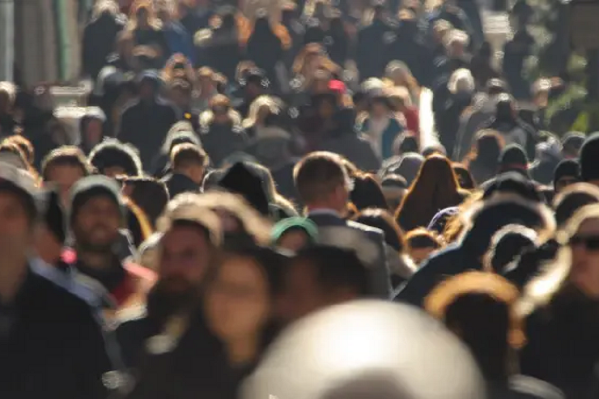 رشد جمعیت جهان برای اولین بار در ۶۰۰ سال گذشته نزولی خواهد شد
