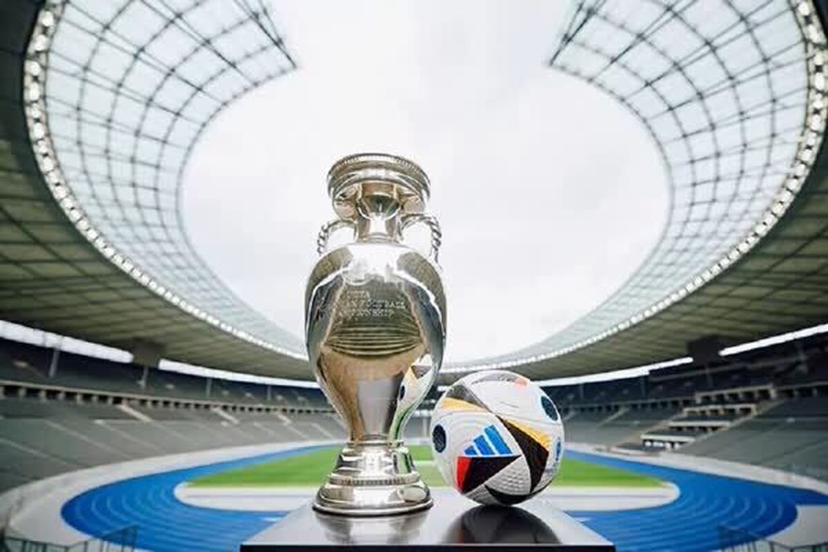 جوایز نجومی برای تیم‌های جام ملت‌های اروپا