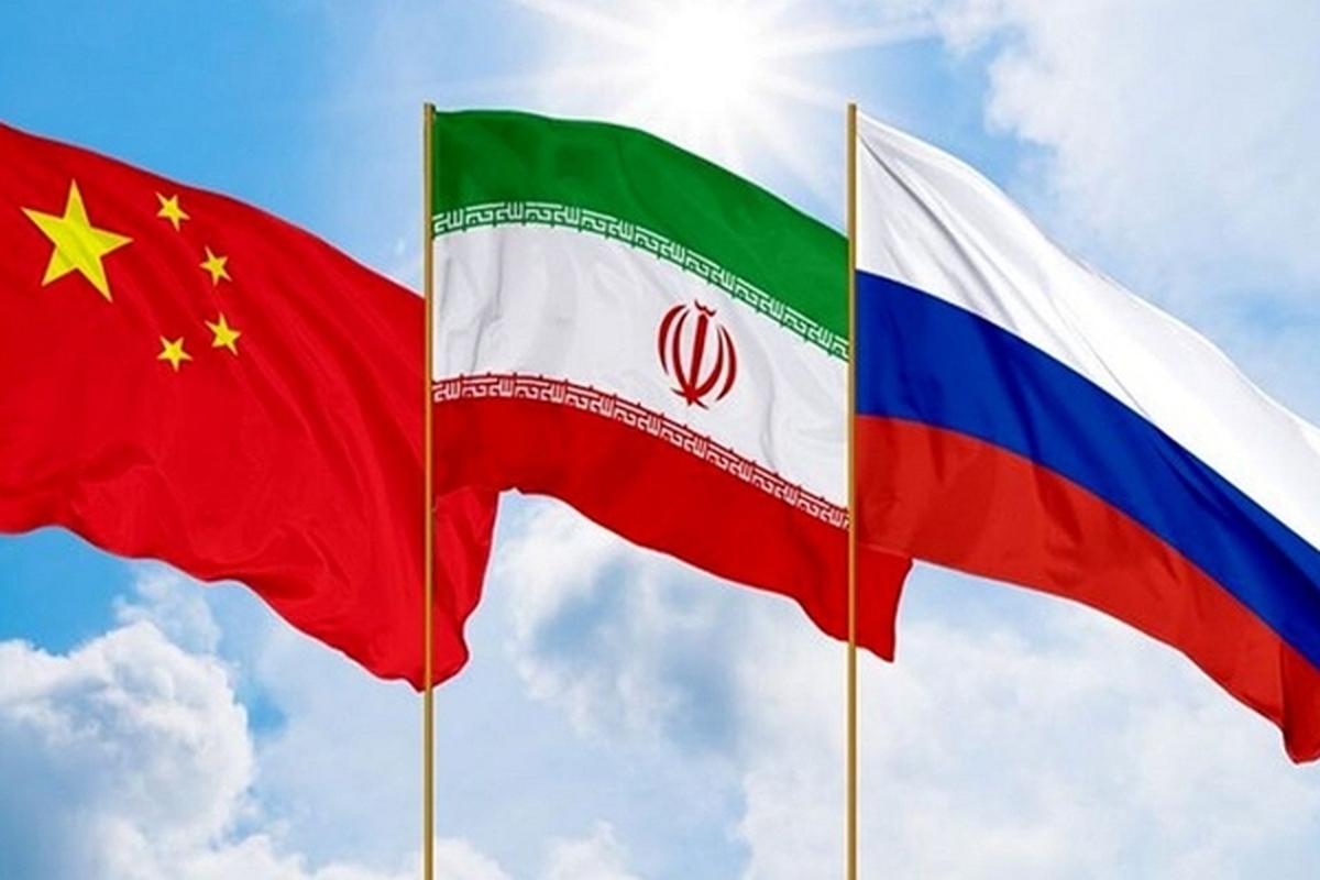 اتحاد ایران، چین و روسیه به کابوس غرب تبدیل شده است