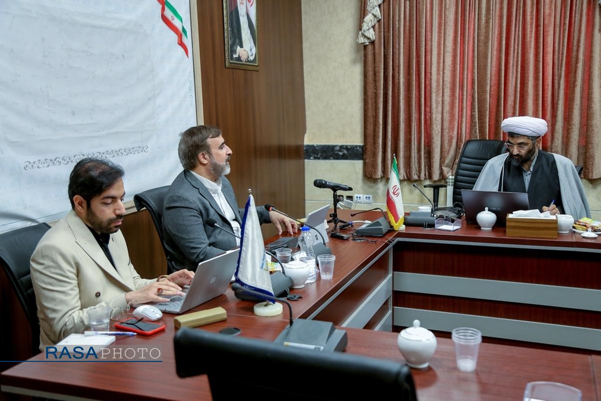 نشست نقش دیپلماسی رسانه‌ای در ظرفیت‌سازی زیارت برای تمدن‌سازی نوین اسلامی