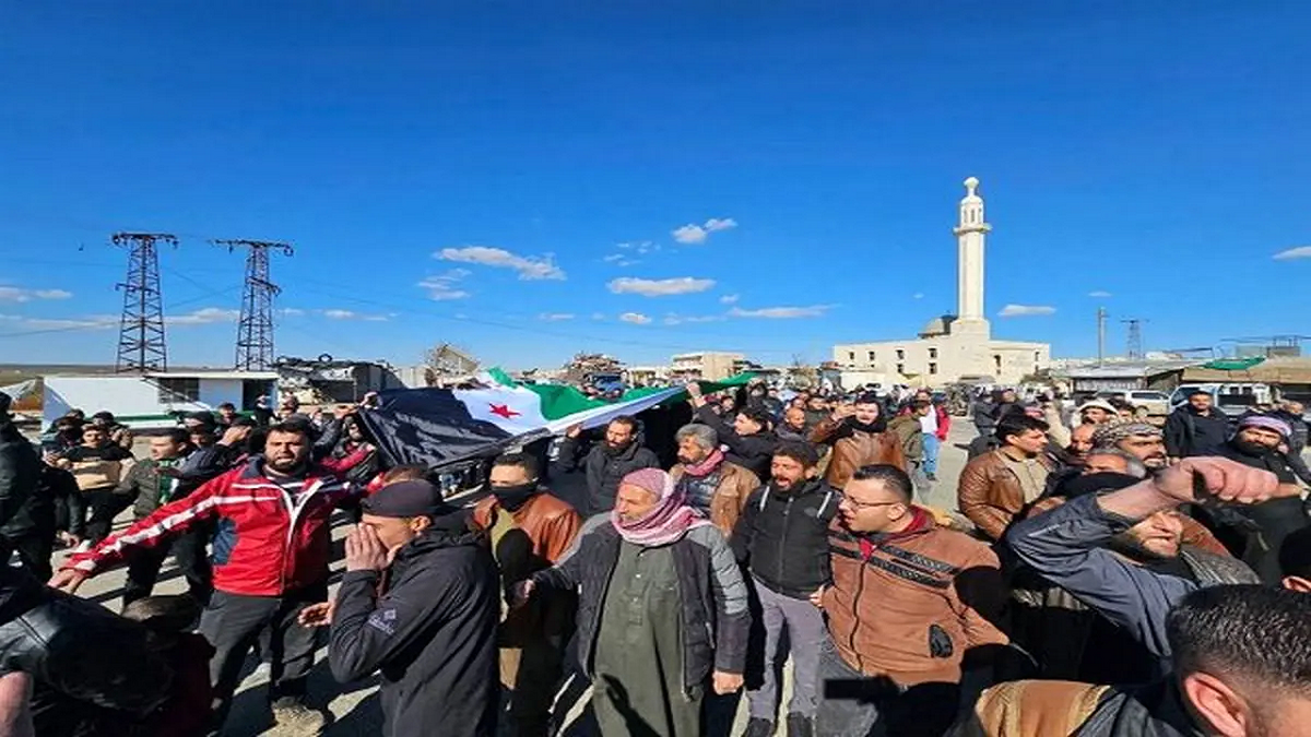 ثبت بیش از ۱۰۰۰ کشته در حمله به منطقه علوی نشین سوریه