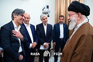 «پنجره»ای به دیدار اعضای تیم ملی فوتسال ایران