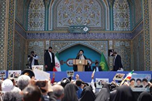 حجاب قانون کشور است و همه باید آن را رعایت کنند