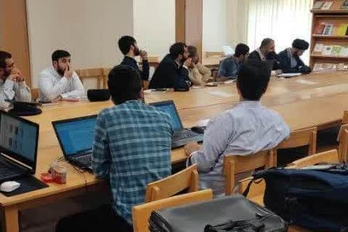 نشست سه روزه «مشکات قلم» مدرسه فقهی شمس الشموس مشهد برگزار شد