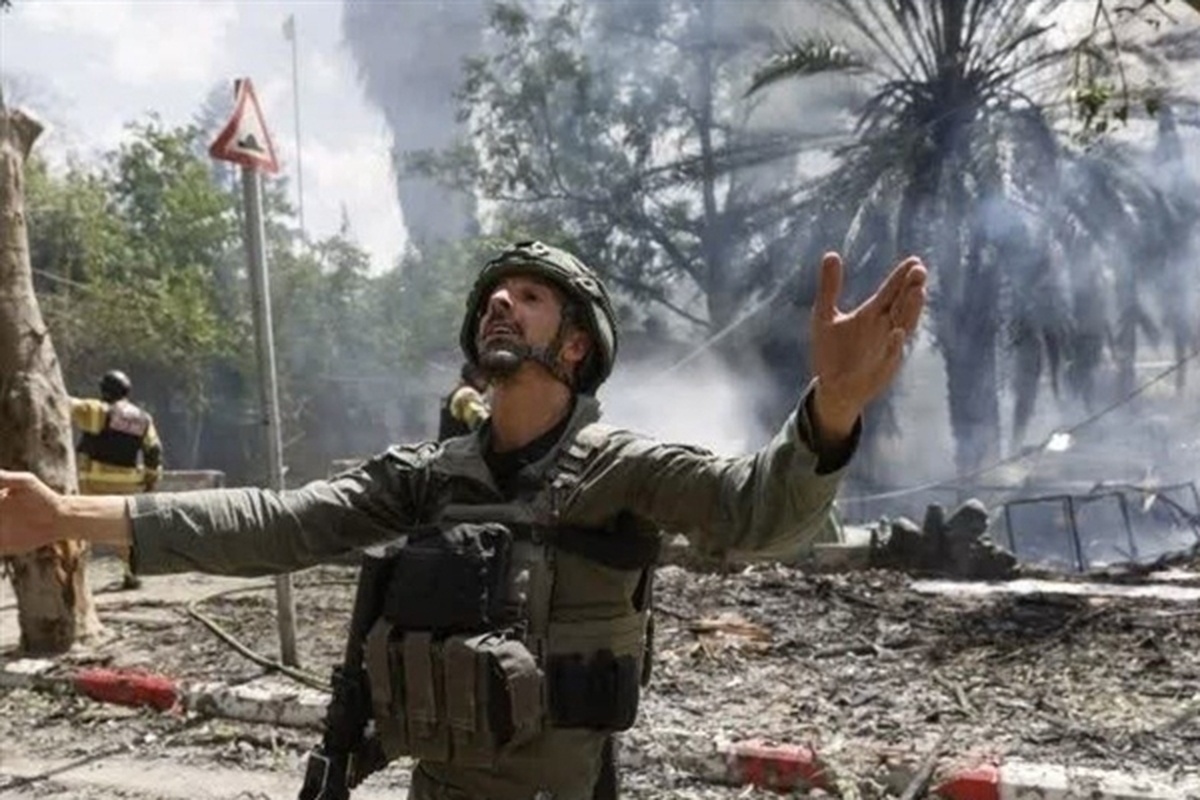 اذعان صهیونیست‌ها به شکست در ۲۴ ساعت اول جنگ با حزب‌الله