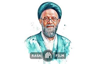 شعرخوانی آذری شهید آیت الله آل هاشم