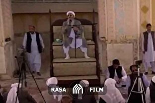 نعلِ وارونه مولوی عبدالحمید