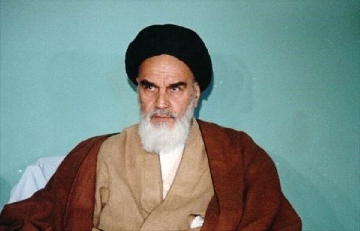 امام خمینی، الگوی مبارزه با اسرائیل