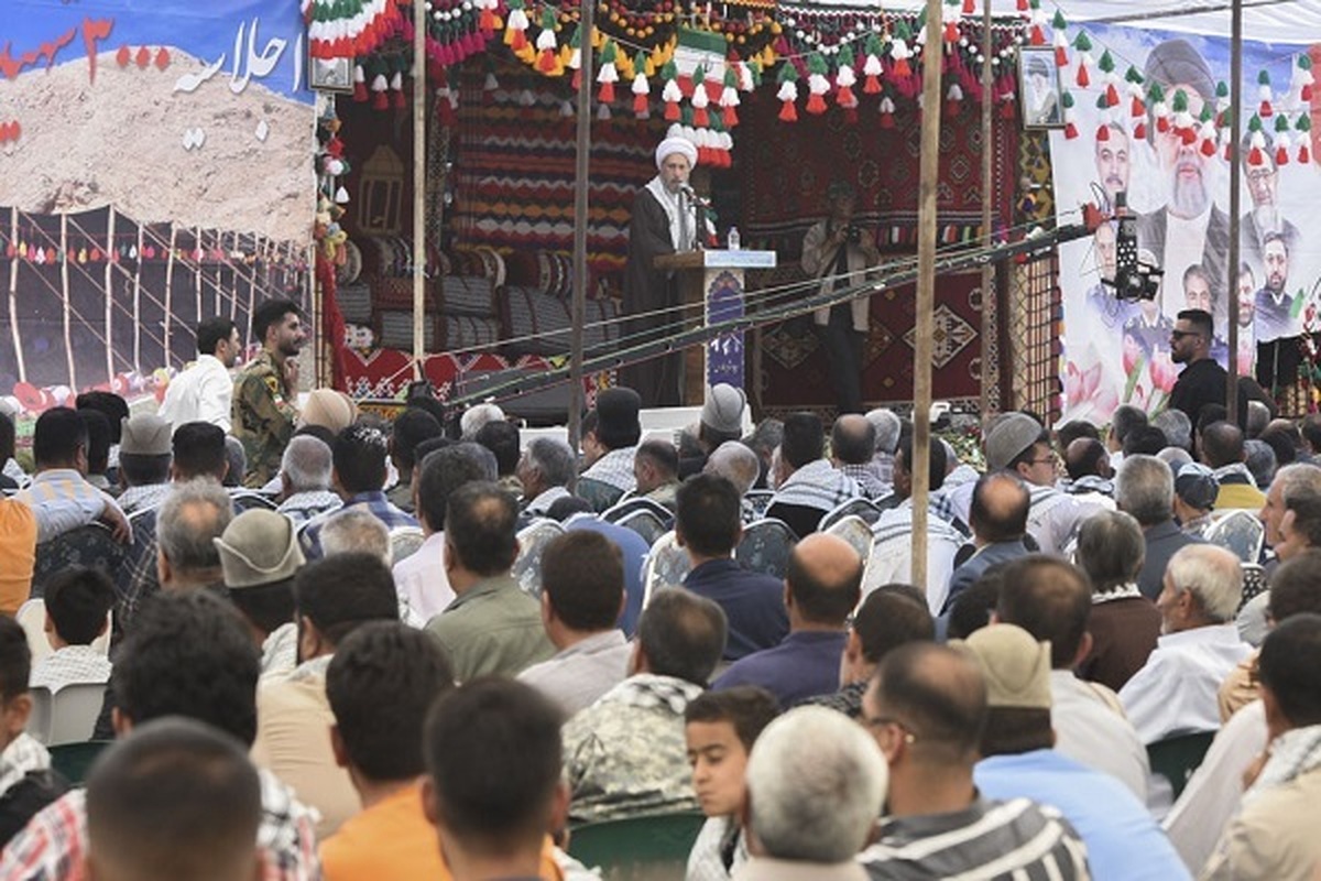 برگزاری اجلاسیه سه هزار شهید عشایر در فارس